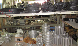 Construction Engine Parts